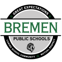 Bremen Public Schools will be providing students with lunches beginning on Thursday, March 19th.