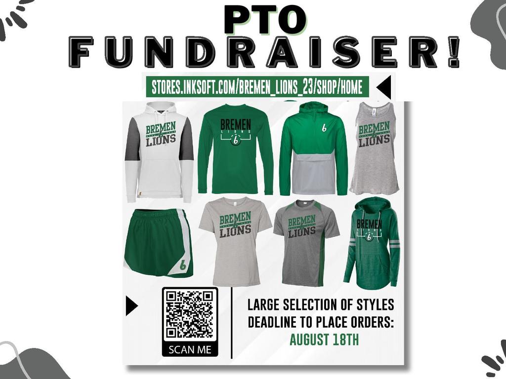 Spirit Wear